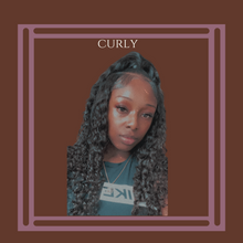 Load image into Gallery viewer, Curly
